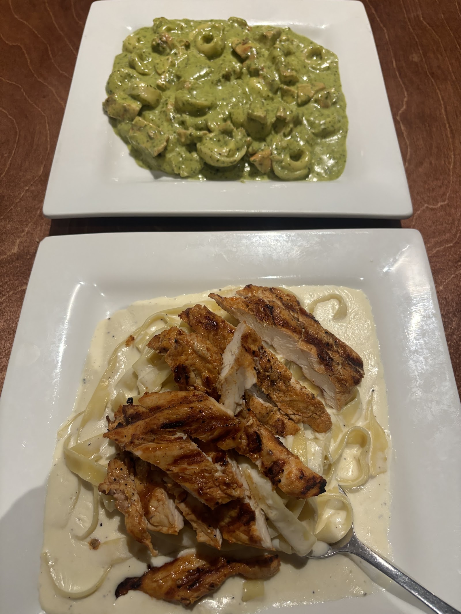 Italian dish served at Casa Pasta Helotes